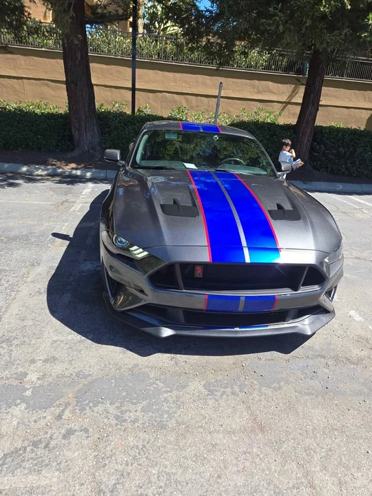 2018 Ford S550 Mustang GT - Image 3 of 10