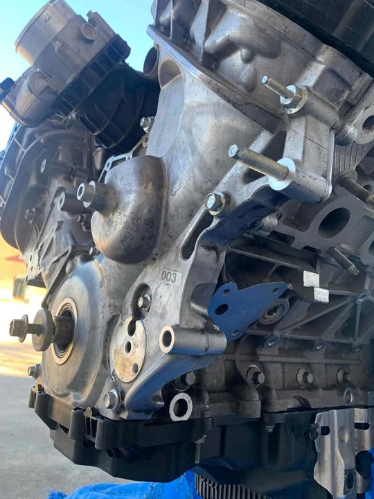 2018 Parts & Memorabilia Engines - Image 5 of 7