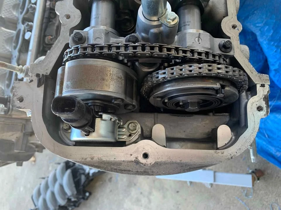 2018 Parts & Memorabilia Engines - Image 4 of 7