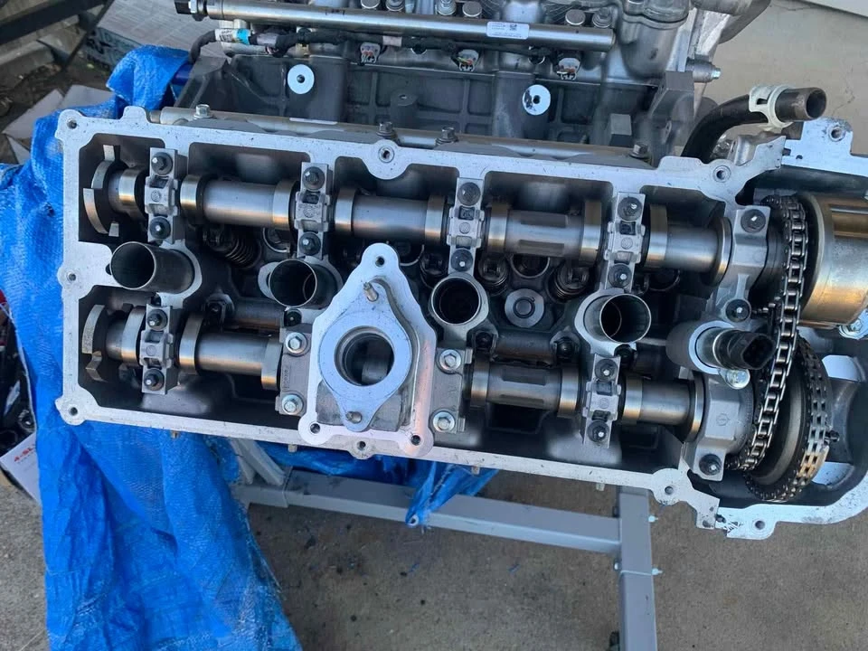 2018 Parts & Memorabilia Engines - Image 2 of 7