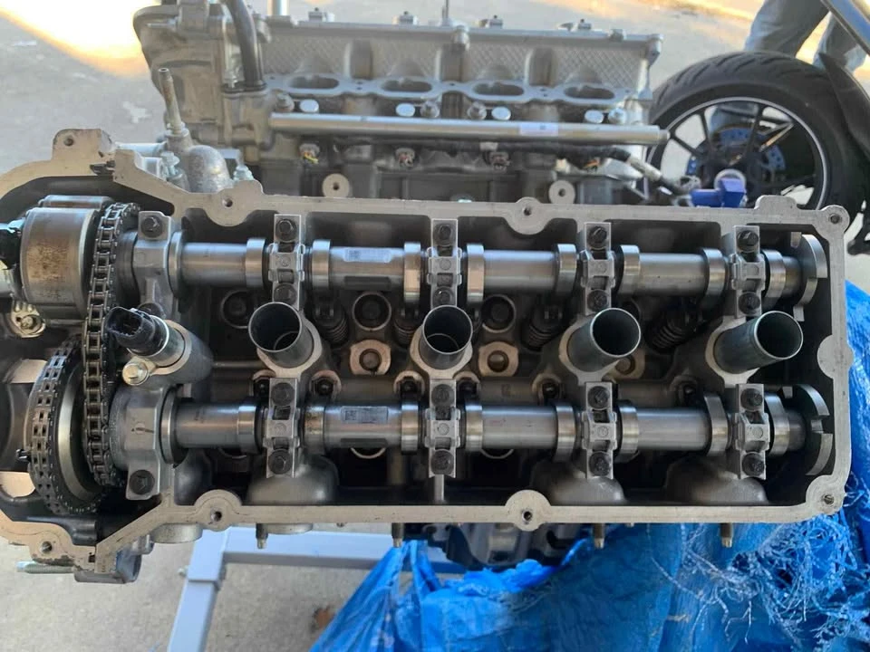 2018 Parts & Memorabilia Engines - Image 3 of 7