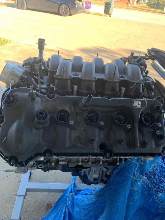 2018 Parts & Memorabilia Engines - Image 7 of 7