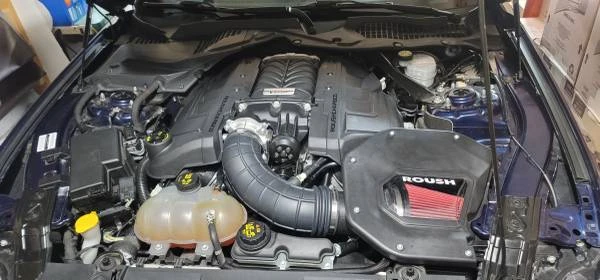 2018 Ford S550 Mustang - Image 4 of 5