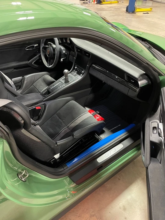 2018 Porsche 991 GT3 - Image 5 of 5
