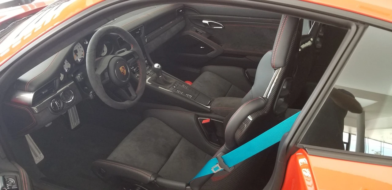 2018 Porsche 991 GT3 - Image 4 of 7