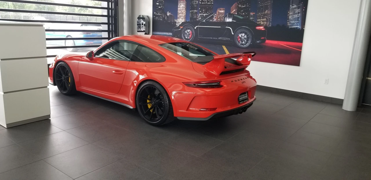 2018 Porsche 991 GT3 - Image 7 of 7