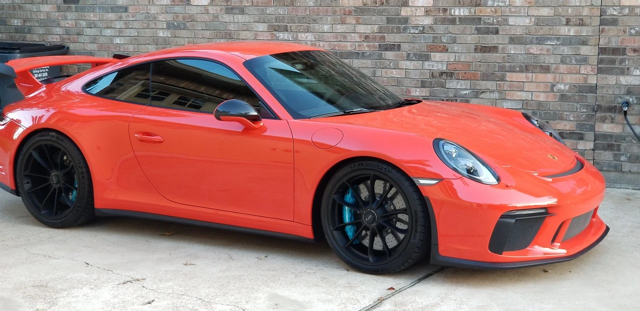 2018 Porsche 991 GT3 - Image 2 of 7