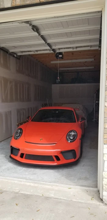 2018 Porsche 991 GT3 - Image 5 of 7