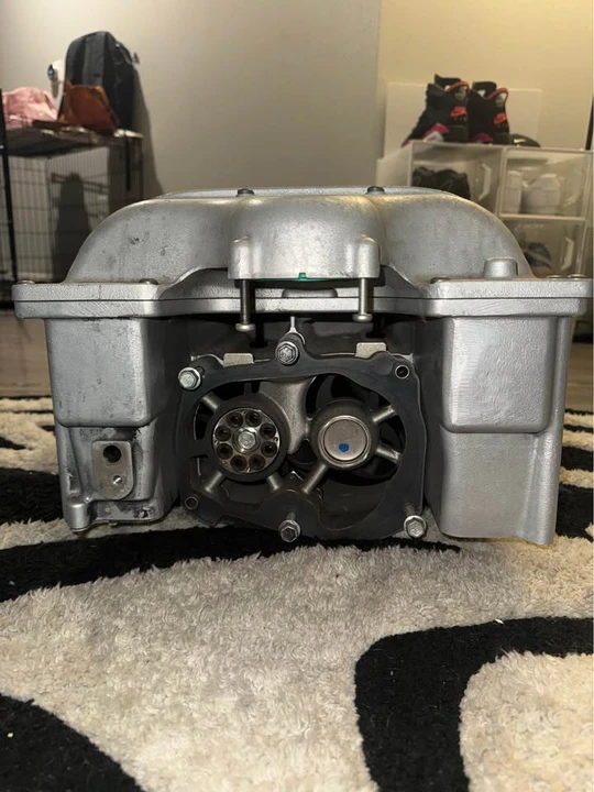 2018 Dodge Charger SRT Hellcat 7th Gen - Image 3 of 4