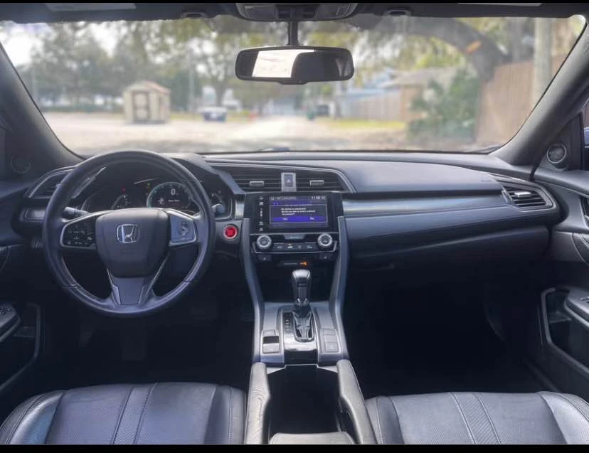 2018 Honda Civic 10th Gen - Image 8 of 9