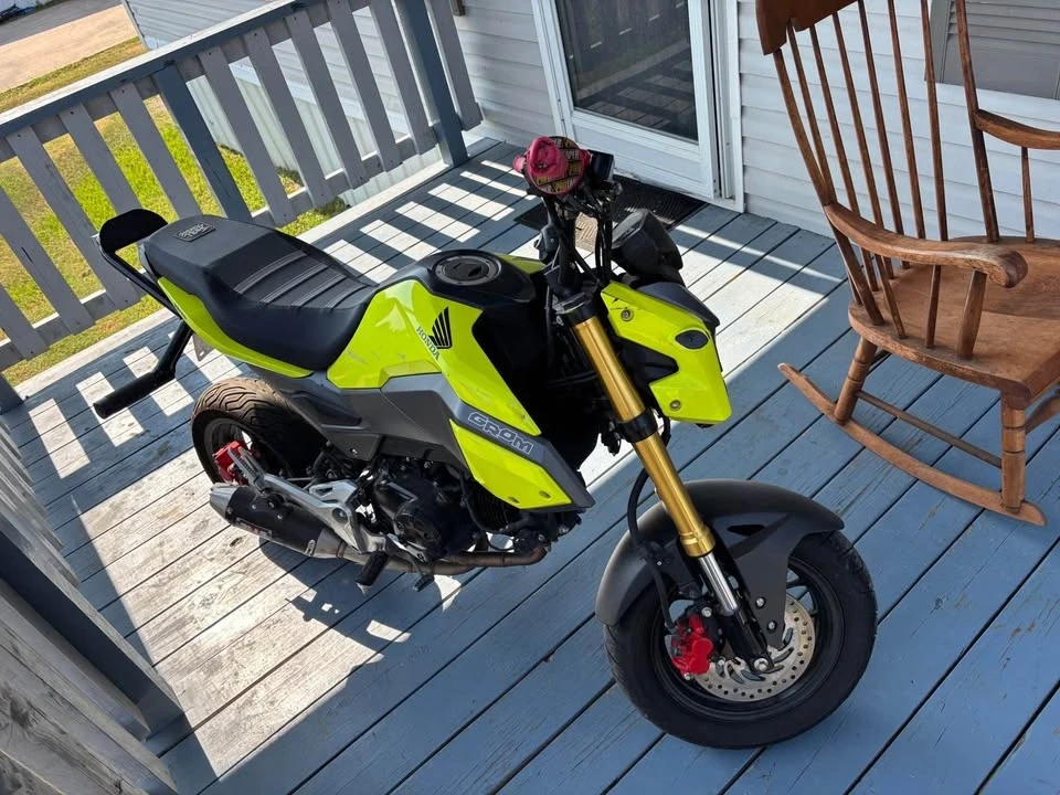 2018 Honda Motorcycles - Image 2 of 7