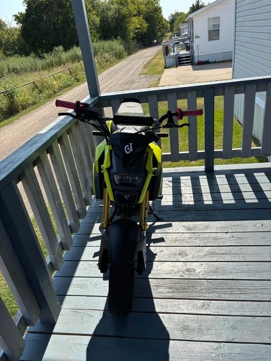2018 Honda Motorcycles - Image 3 of 7