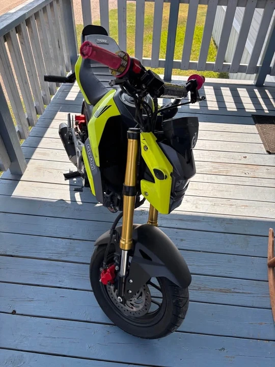 2018 Honda Motorcycles - Image 6 of 7