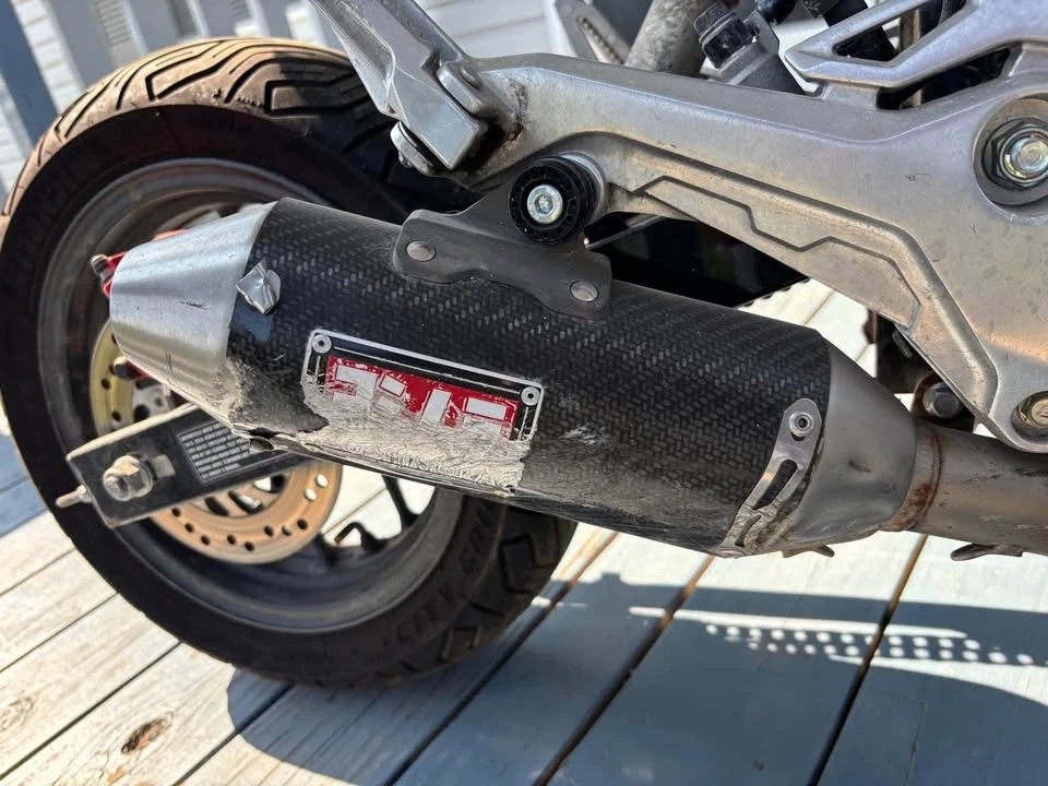 2018 Honda Motorcycles - Image 5 of 7