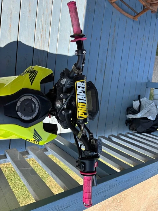 2018 Honda Motorcycles - Image 4 of 7