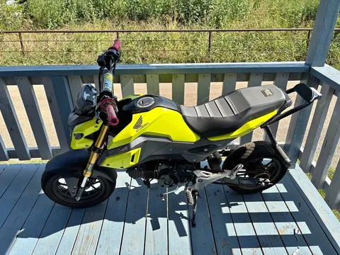 2018 Honda Grom