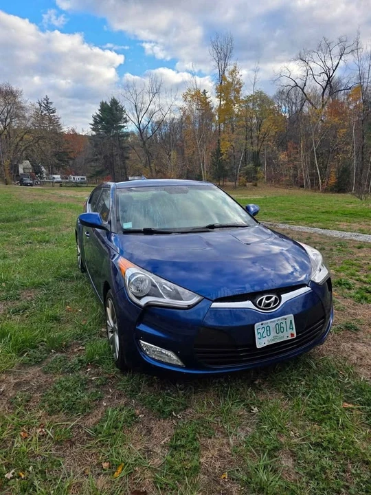 2018 Hyundai Veloster - Image 4 of 6