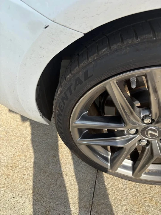 2018 Lexus IS 3rd Gen - Image 3 of 6