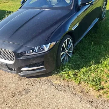 2018 Jaguar XE R-Sport
