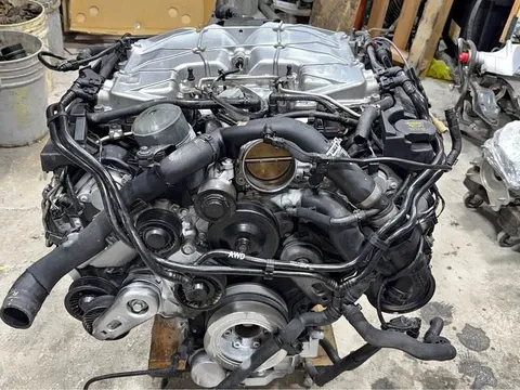 Parts & Memorabilia 2018 Jaguar Engine 3.0L V6 Supercharger