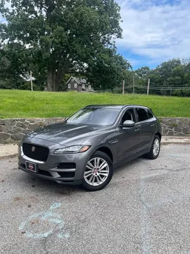 2018 Jaguar F-Pace