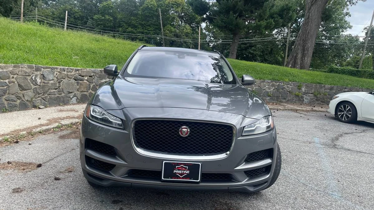 2018 Jaguar F-Pace - Image 5 of 24