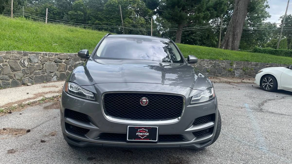 2018 Jaguar F-Pace - Image 4 of 22