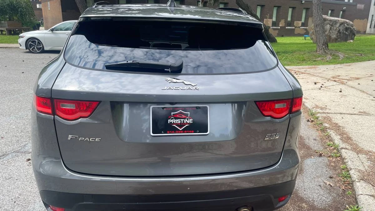 2018 Jaguar F-Pace - Image 8 of 22