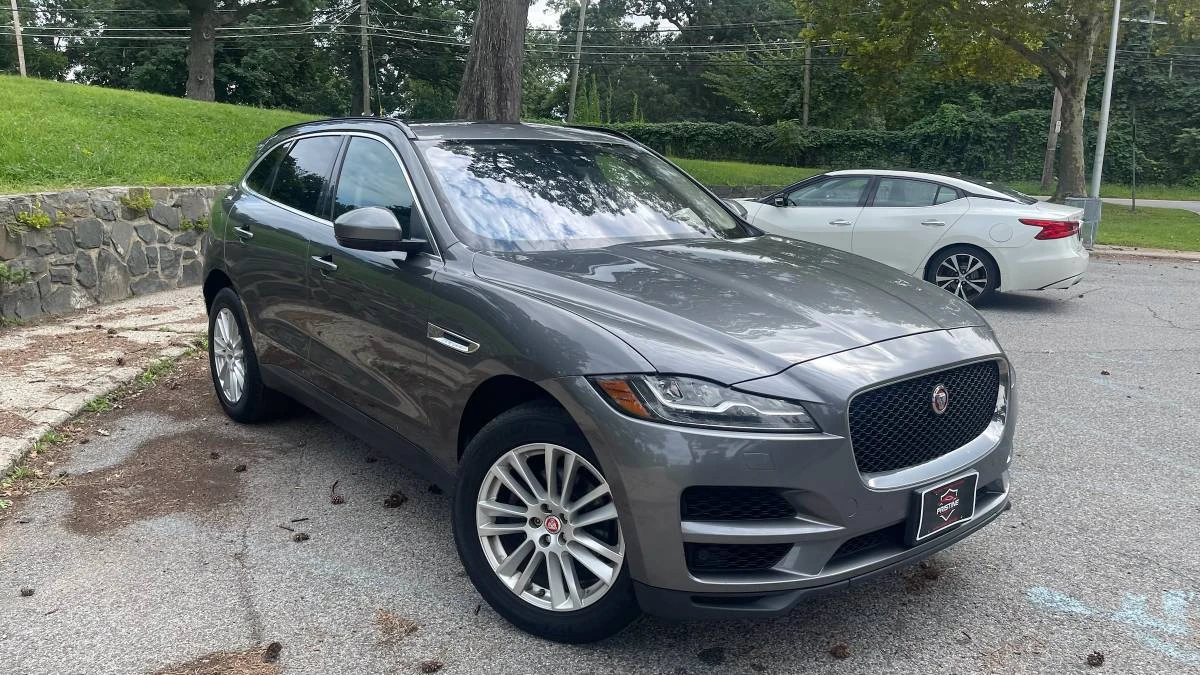 2018 Jaguar F-Pace - Image 6 of 22