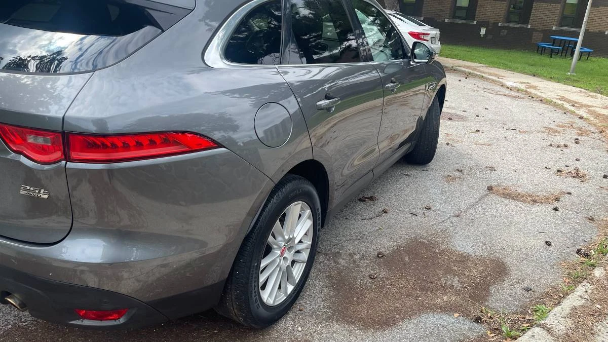 2018 Jaguar F-Pace - Image 7 of 22