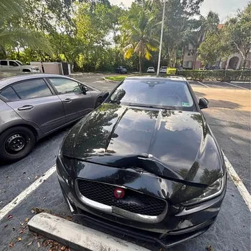 2018 Jaguar XE 25t Prestige