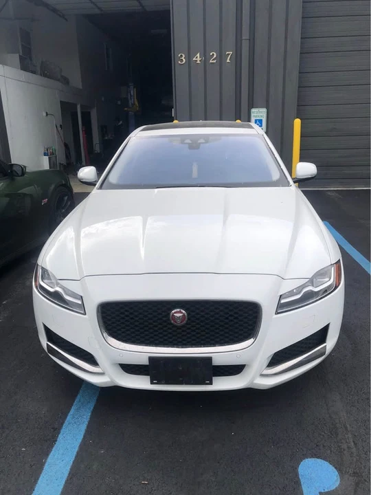 2018 Jaguar X260 XF - Image 3 of 9
