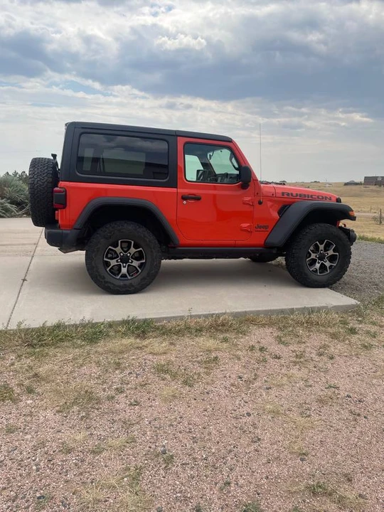 2018 Jeep JK Wrangler - Image 2 of 7
