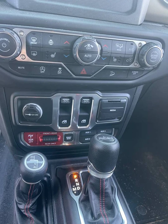 2018 Jeep JK Wrangler - Image 7 of 7