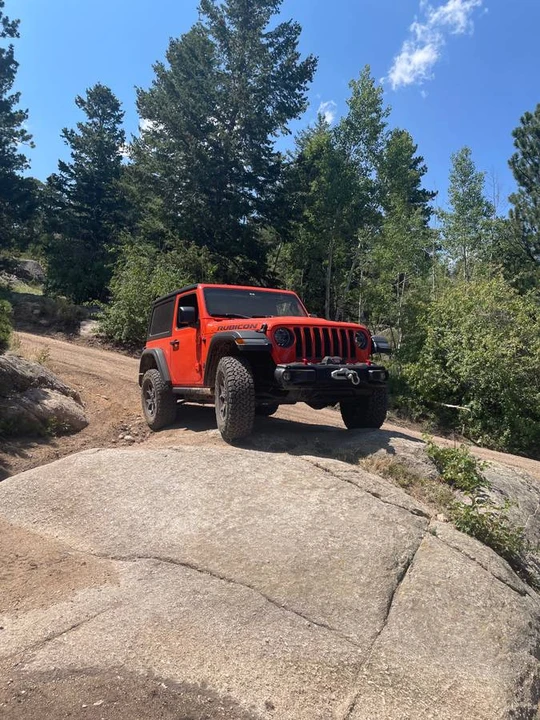 2018 Jeep JK Wrangler - Image 6 of 7