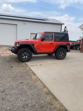 2018 Jeep Wrangler Rubicon