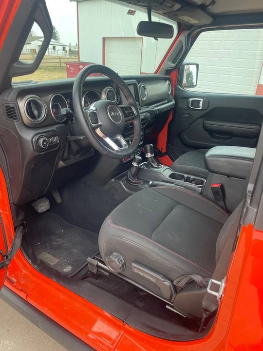 2018 Jeep JK Wrangler - Image 3 of 7