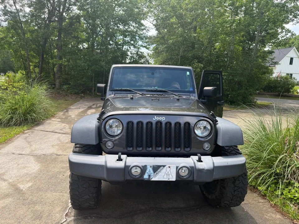 2018 Jeep JK Wrangler - Image 5 of 6