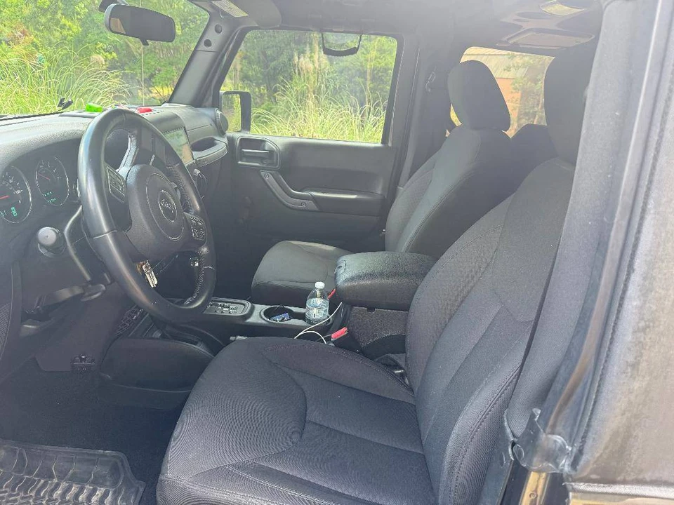 2018 Jeep JK Wrangler - Image 3 of 4