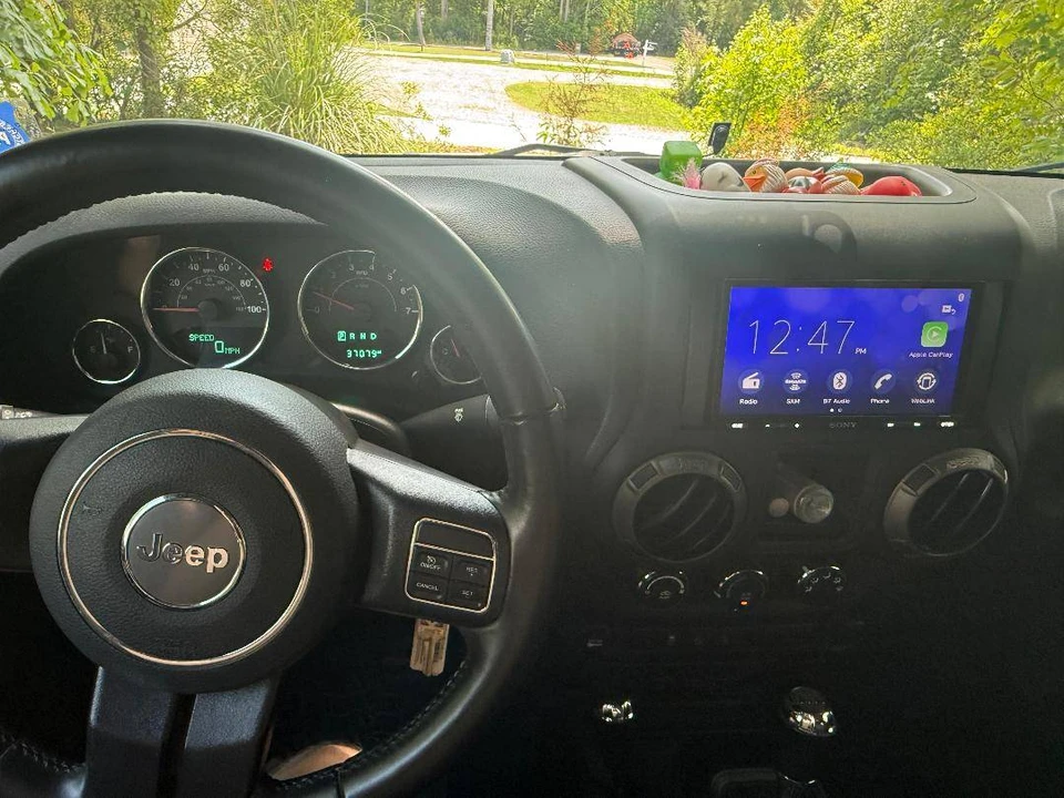 2018 Jeep JK Wrangler - Image 4 of 4