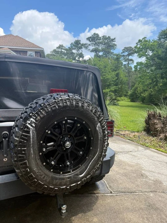 2018 Jeep JK Wrangler - Image 2 of 4