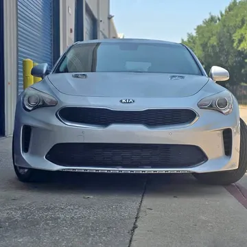 2018 Kia Stinger