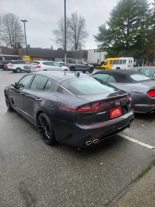2018 Kia Stinger GT - Image 4 of 5