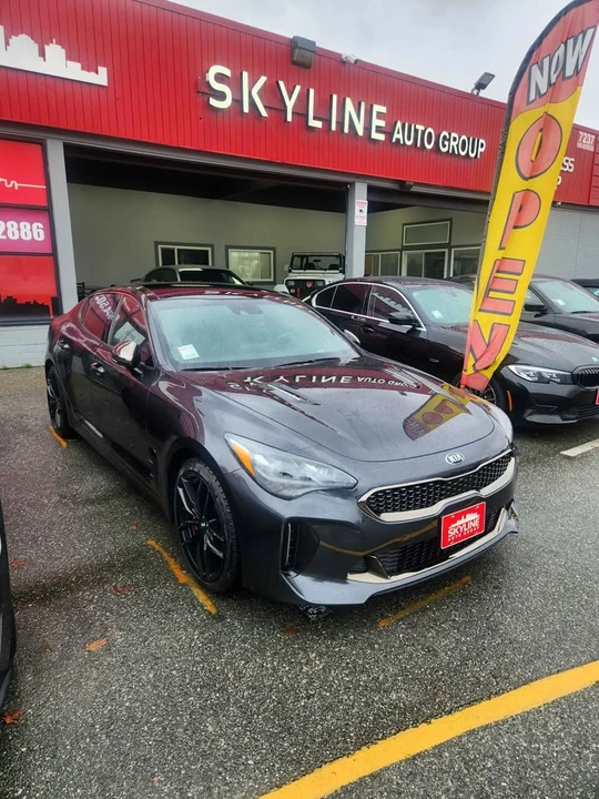 2018 Kia Stinger GT - Image 2 of 5