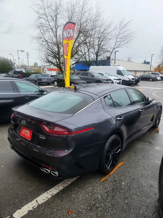 2018 Kia Stinger GT - Image 3 of 5