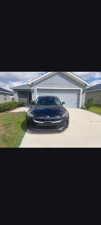 2018 Kia Stinger - Image 3 of 8