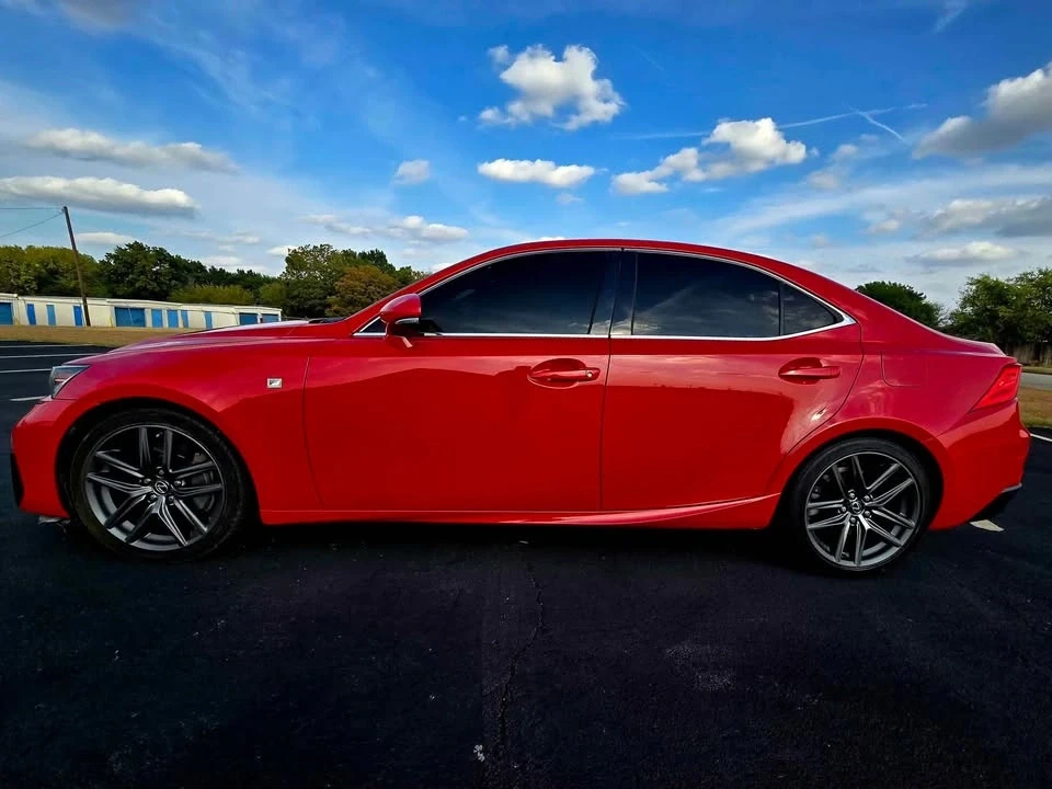 2018 Lexus IS 3rd Gen - Image 6 of 10