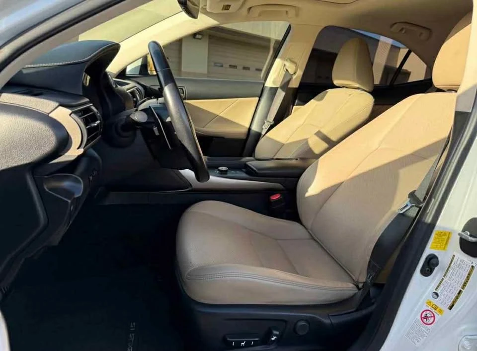 2018 Lexus IS 3rd Gen - Image 8 of 8