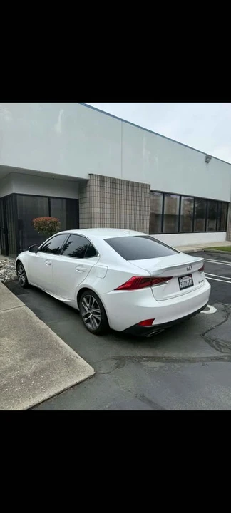 2018 Lexus IS 3rd Gen - Image 2 of 8