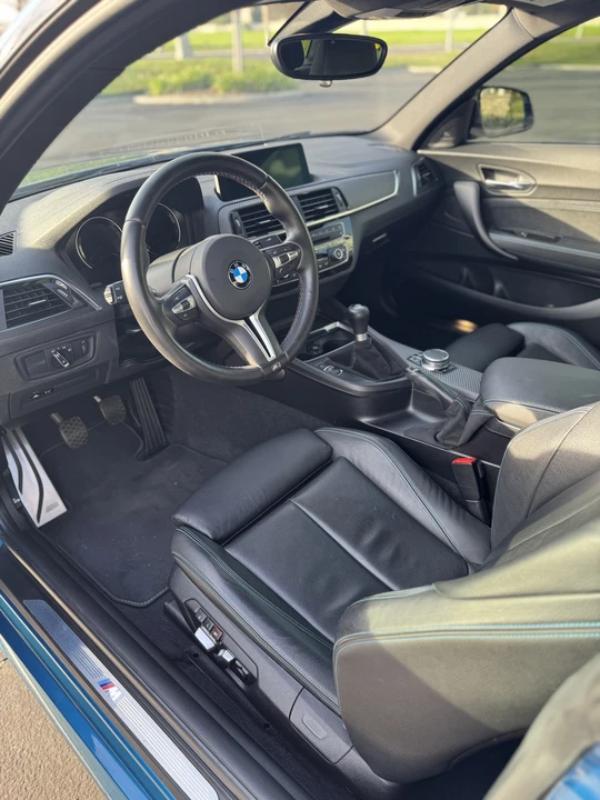 2018 BMW F87 M2 - Image 7 of 8